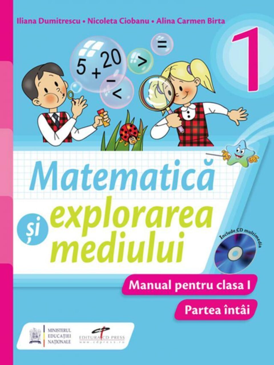 Aproape 6.000 de manuale de Comunicare în limba română și Matematică și explorarea mediului au ajuns în depozitul Inspectoratului Școlar Județean (IȘJ) Suceava