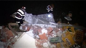 Două femei au murit, alte două au leziuni grave, după o explozie la un restaurant din Câmpulung Moldovenesc