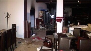 Două femei au murit, alte două au leziuni grave, după o explozie la un restaurant din Câmpulung Moldovenesc