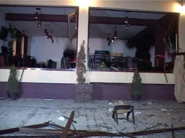 Două femei au murit, alte două au leziuni grave, după o explozie la un restaurant din Câmpulung Moldovenesc