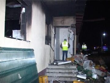 Două femei au murit, alte două au leziuni grave, după o explozie la un restaurant din Câmpulung Moldovenesc