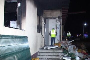 Două femei au murit, alte două au leziuni grave, după o explozie la un restaurant din Câmpulung Moldovenesc