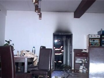 Două femei au murit, alte două au leziuni grave, după o explozie la un restaurant din Câmpulung Moldovenesc