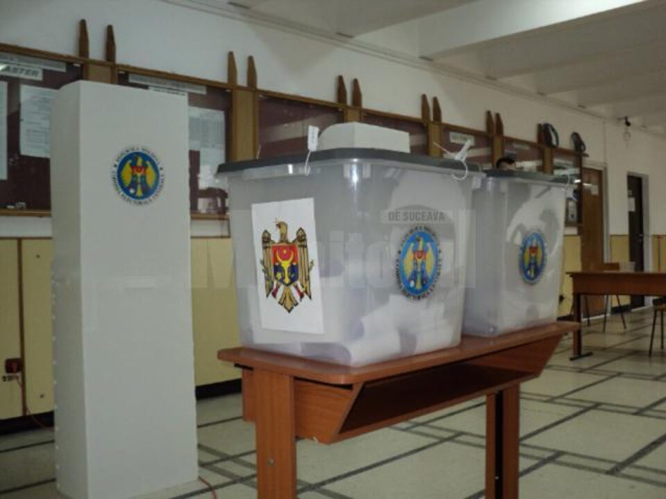 Cel mai mare interes pentru alegerile parlamentare din Republica Moldova, în cazul rezidenților moldoveni în Suceava, s-a manifestat în rândul studenților