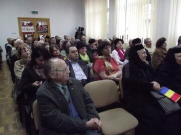 Lansarea cărții „Dulce de Suceava - Amar de Cernăuți”