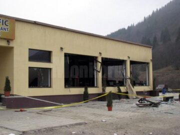 O explozie urmată de flăcări ca-n iad a omorât două femei și a nenorocit alte două