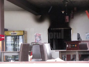 O explozie urmată de flăcări ca-n iad a omorât două femei și a nenorocit alte două