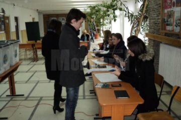 Cel mai mare interes pentru alegerile parlamentare din Republica Moldova, în cazul rezidenților moldoveni în Suceava, s-a manifestat în rândul studenților