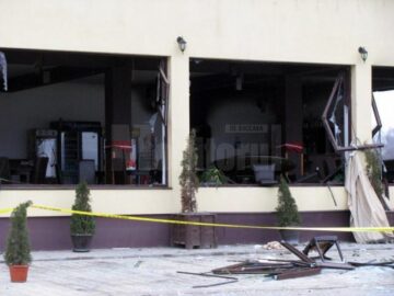 O explozie urmată de flăcări ca-n iad a omorât două femei și a nenorocit alte două