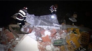 O explozie urmată de flăcări ca-n iad a omorât două femei și a nenorocit alte două