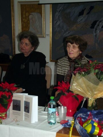 Doina Cernica și Maria Toacă
