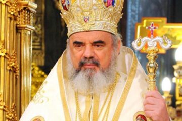 Daniel - Patriarhul Bisericii Ortodoxe Române