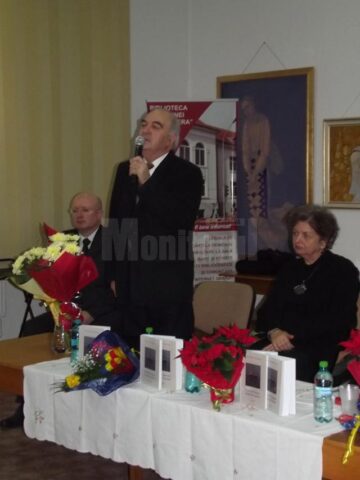 Lansarea cărții „Dulce de Suceava - Amar de Cernăuți”