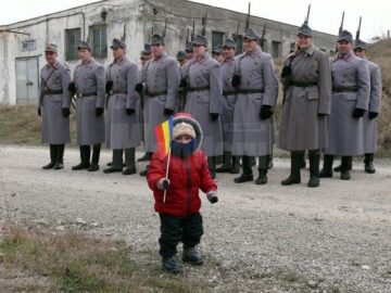Ziua Națională a României a fost sărbătorită și la Fălticeni