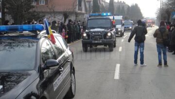 Ziua Națională la Rădăuți