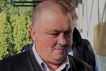 Nicolae Chiriac, primarul orașului Broșteni