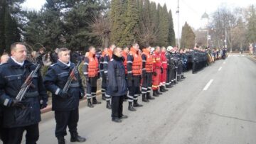 Ziua Națională la Rădăuți