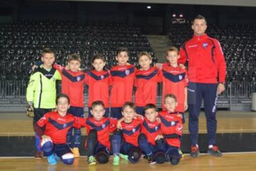 Luceafărul Bucovina - grupa 2005