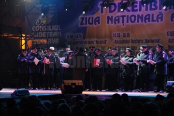 Corala Inspectoratului Județean pentru Situații de Urgență Bucovina și Protopopiatului II – Suceava