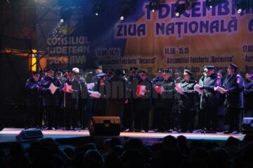 Corala Inspectoratului Județean pentru Situații de Urgență Bucovina și Protopopiatului II – Suceava