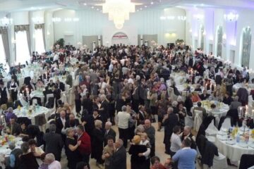 Revelionul Pensionarilor, eveniment organizat de opt ani de zile de Casa de Ajutor Reciproc a Pensionarilor (CARP) Suceava