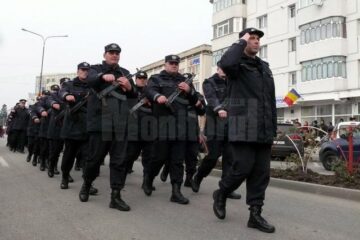 Ziua Națională a României a fost sărbătorită și la Fălticeni