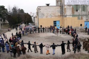 Ziua Națională a României a fost sărbătorită și la Fălticeni