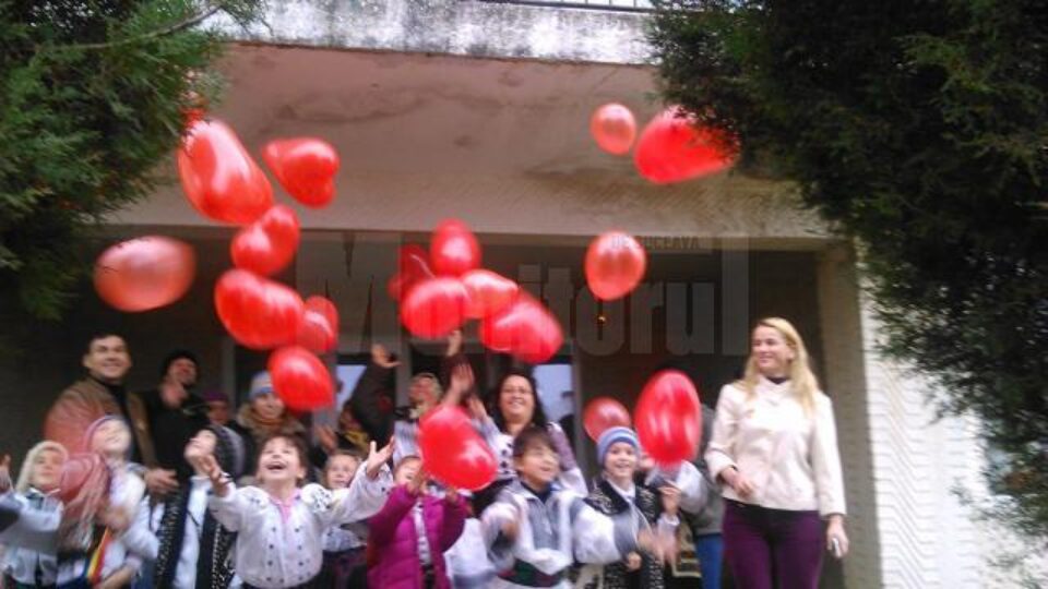 Acțiunea „Nu da. Dăruiește!”, la Școala Gimnazială Siminicea