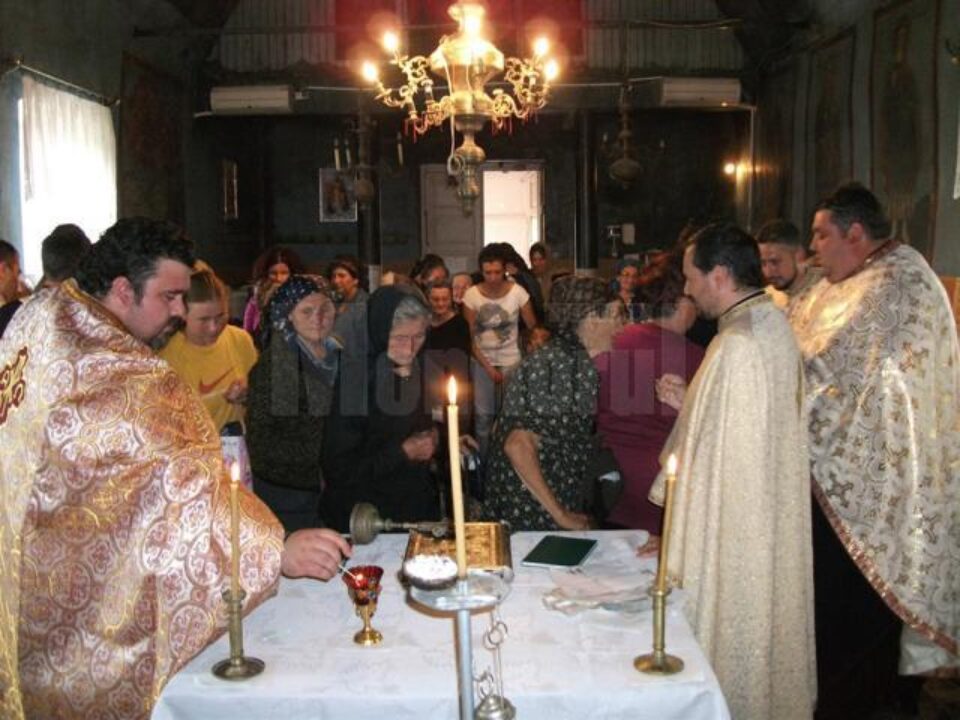 Sfântul Maslu