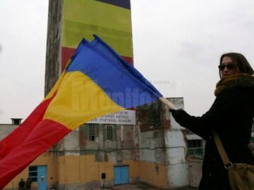 Ziua Națională a României a fost sărbătorită și la Fălticeni