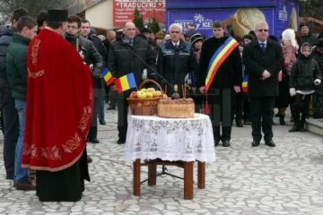 Slujbă de pomenire și cinstire a memoriei eroilor