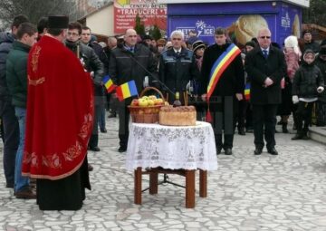 Slujbă de pomenire și cinstire a memoriei eroilor