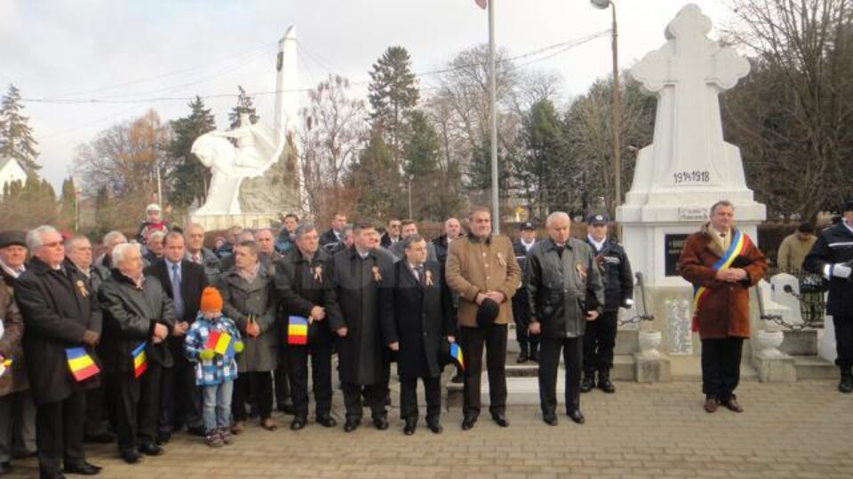 Ziua Națională la Rădăuți