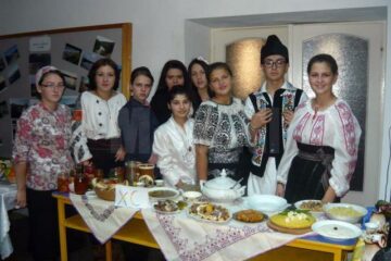 “România în sărbătoare”, la Colegiul Tehnic “Alexandru Ioan Cuza”