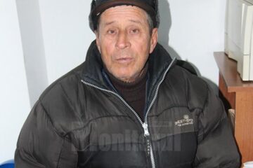 Mihai Tucaliuc: „Deodată m-a lovit într-un stil barbar, peste față. Mi-au sărit ochelarii și am căzut pe jos”