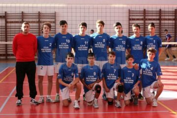 Echipa antrenată de Marius Stan merge șnur în campionat