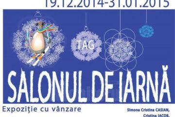 Expoziția cu vânzare „Salonul de iarnă”