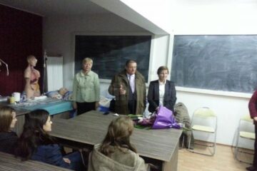 Stagii clinice în Germania, pentru elevii Școlii Postliceale Sanitare Centrul de Studii „Ștefan cel Mare și Sfânt”