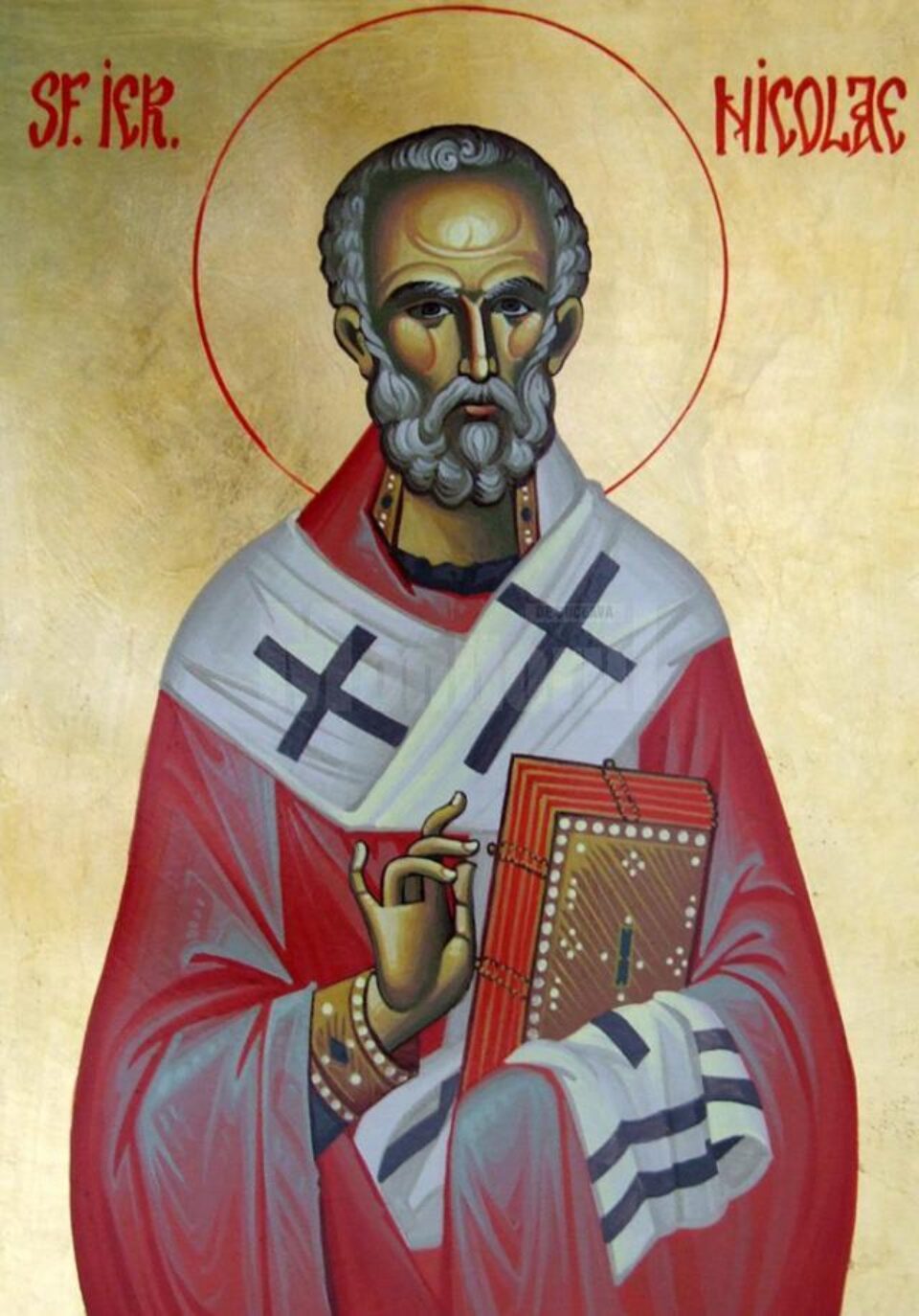 Sfântul Ierarh Nicolae