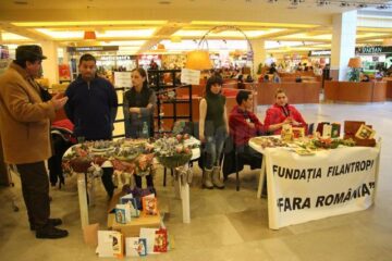 Spectacolul „Deschide ochii, deschide inima!”, o nouă lecție de viață oferită de persoanele cu dizabilități