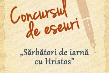 Doxologia Media lansează două noi concursuri de eseu și fotografie pe tema sărbătorilor de iarnă