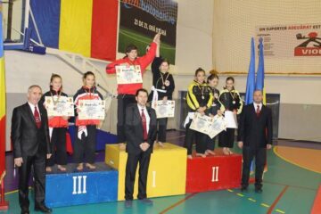 Sportivii clubului sucevean He Pai au încheiat anul competițional în forță