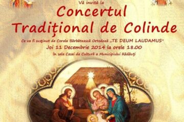 Concertul Tradițional de Colinde