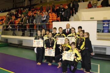 Sportivii clubului sucevean He Pai au încheiat anul competițional în forță