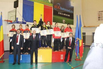 Sportivii clubului sucevean He Pai au încheiat anul competițional în forță