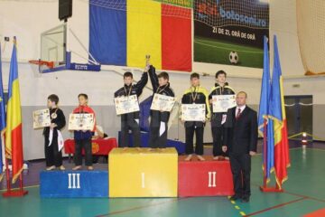 Sportivii clubului sucevean He Pai au încheiat anul competițional în forță