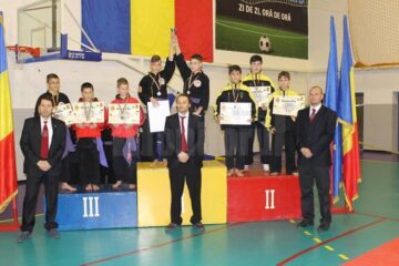 Sportivii clubului sucevean He Pai au încheiat anul competițional în forță