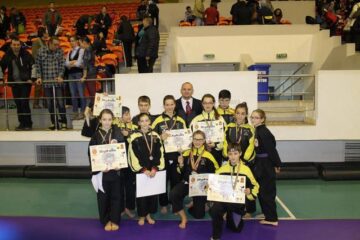 Sportivii clubului sucevean He Pai au încheiat anul competițional în forță