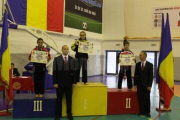 Sportivii clubului sucevean He Pai au încheiat anul competițional în forță