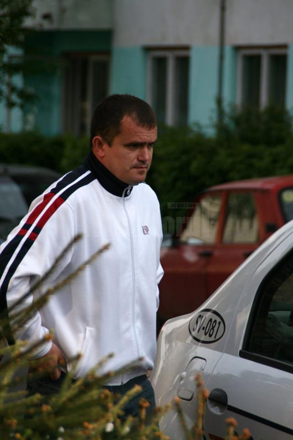 Radu Sfichi, zis „Țârcoi”